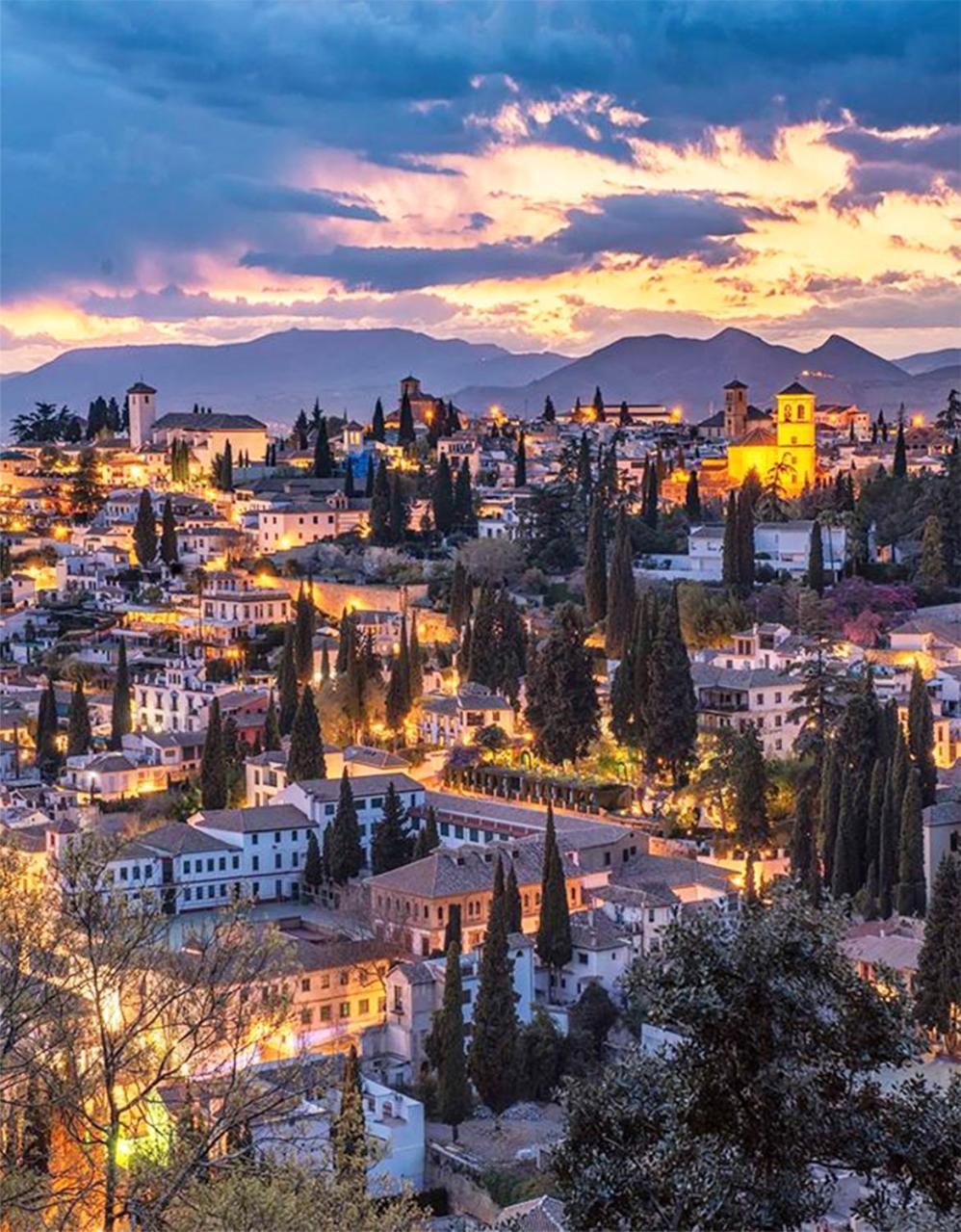 Apartasuite Centro Historico Atico Tranquilo Y Luminoso En El Corazon De Granada Exteriör bild